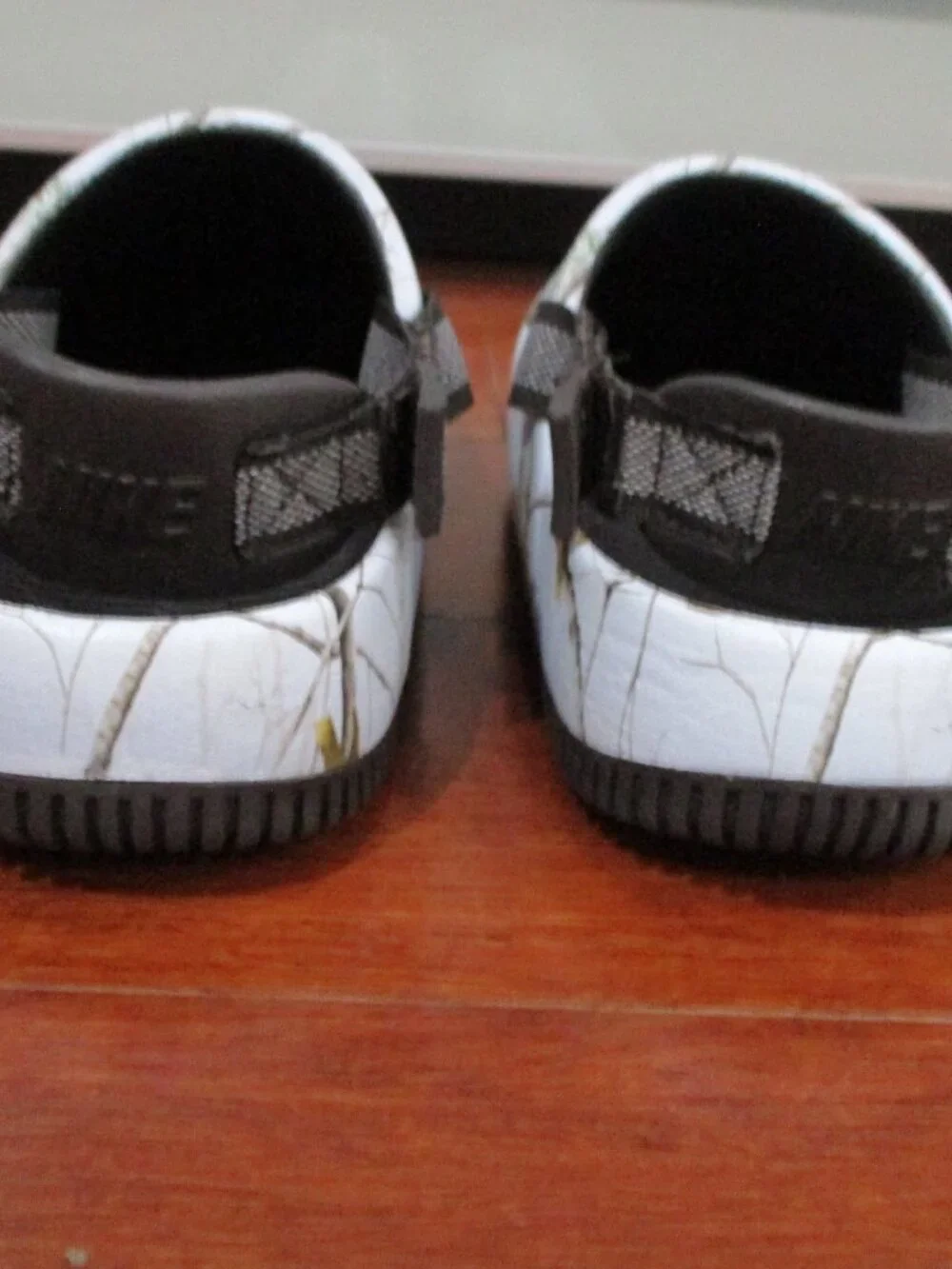 Nike Calm RealTree Crocs Mules M 7 / W 8 Unisex